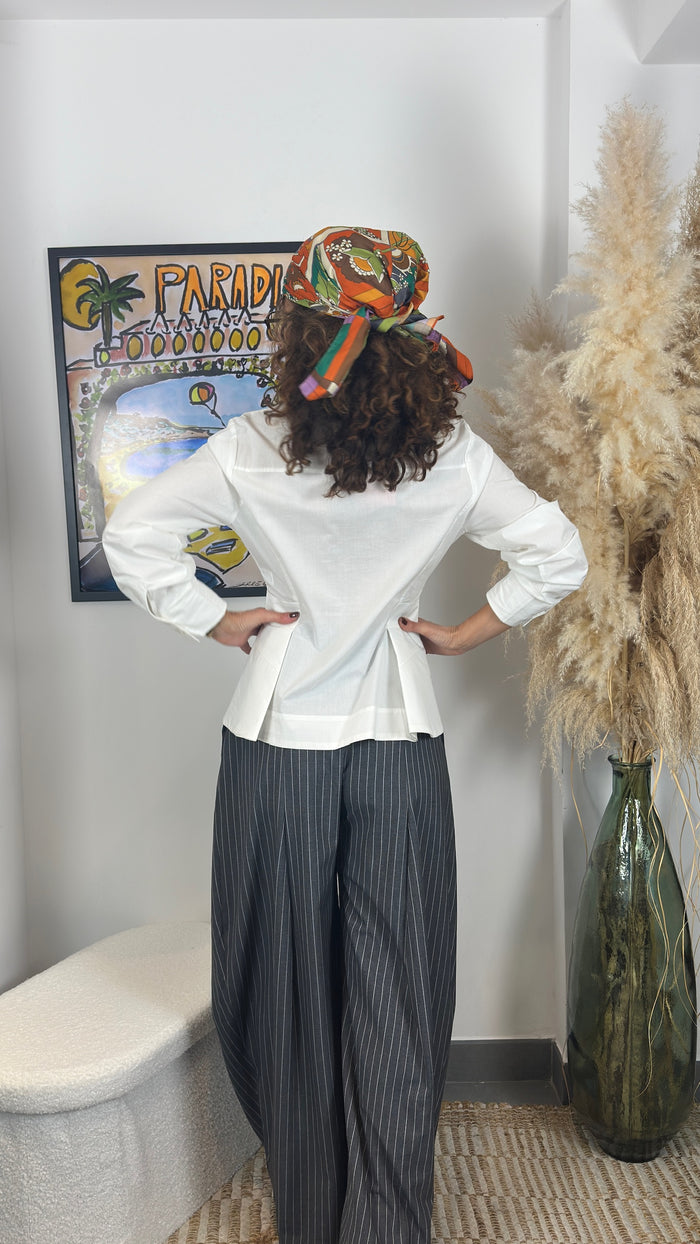 Chemise cintrée