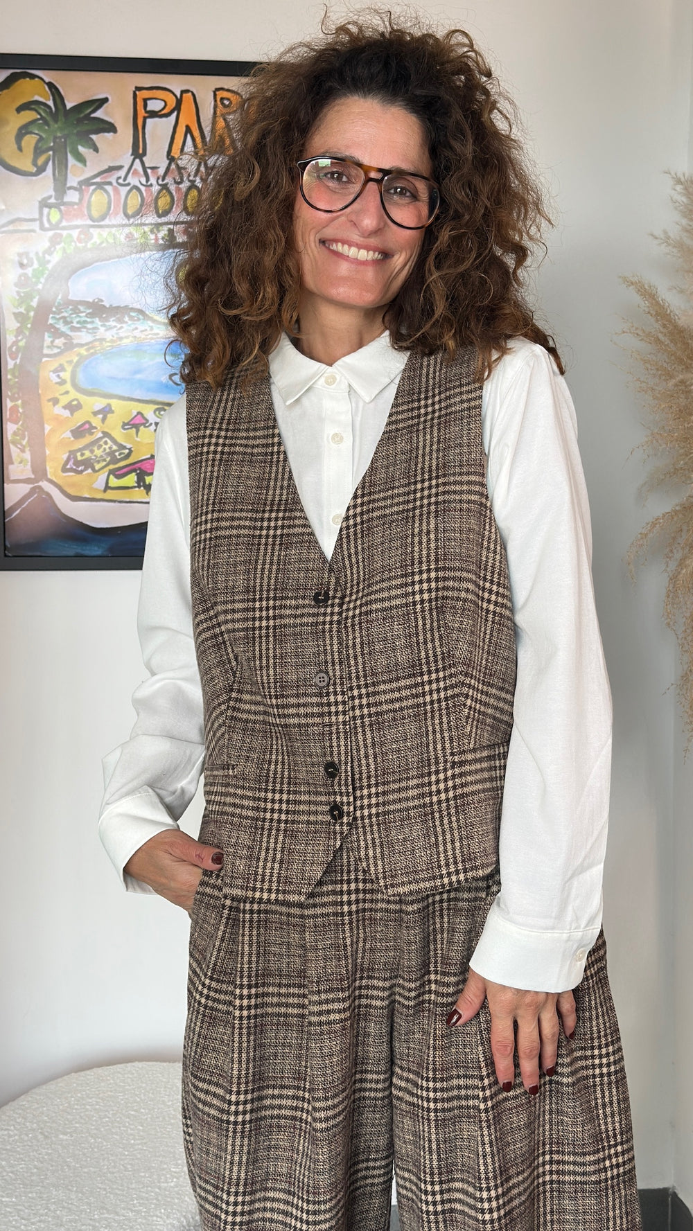 Gilet sans manche