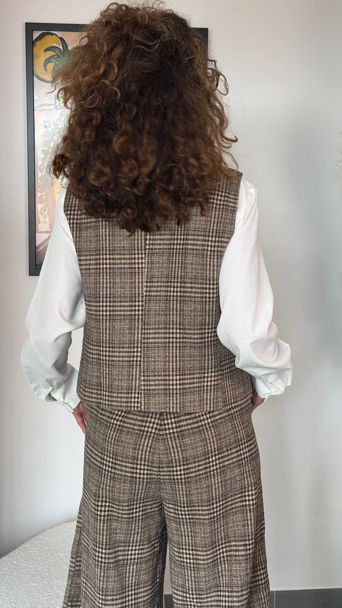 Gilet sans manche