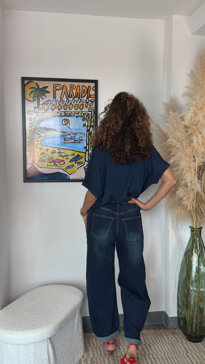 Jean barrel