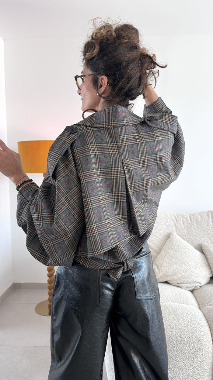 Veste courte