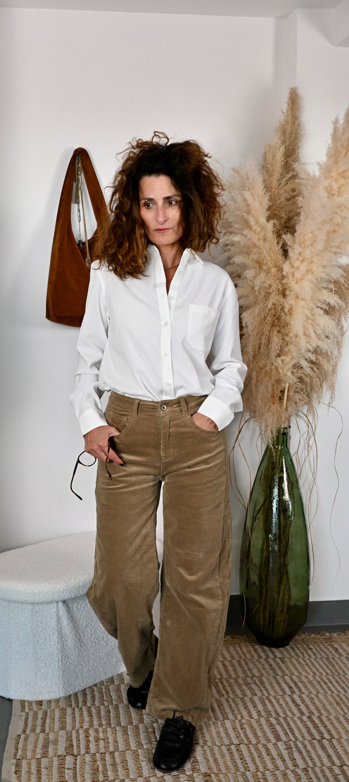 Chemise blanche
