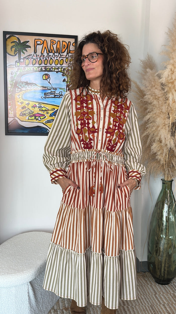 Robe longue